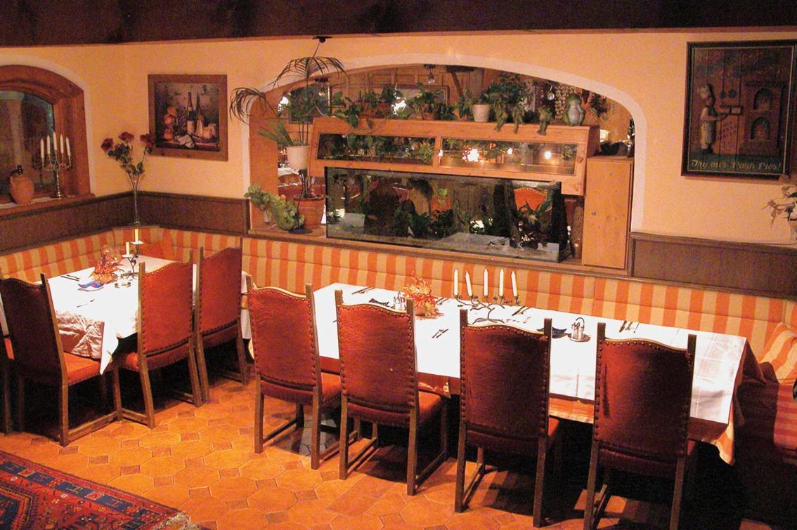 Hotel Restaurant Sidan Schwendau Extérieur photo